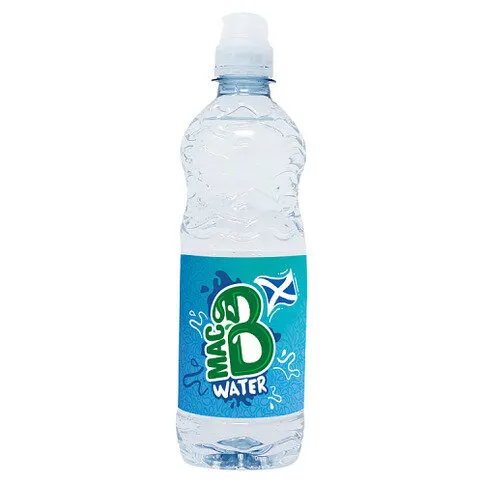 Mac B Water 500ml