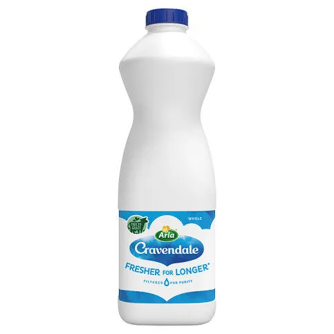 Cravendale Whole 1L