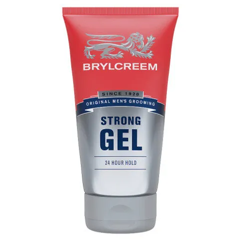 Brylcreem  Hair Gel Strong 150ml 