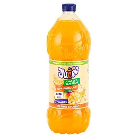 Jucee Orange & Mango 1.5 Litre
