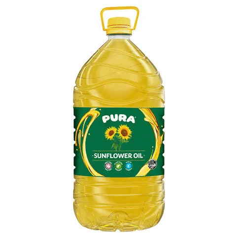Pura Sunflower Oil 5L