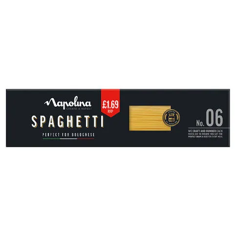 Napolina Spaghetti 500g