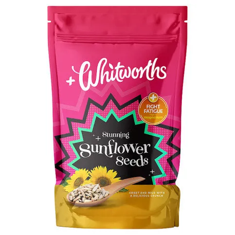 Whitworths Stunning Sunflower Seeds 190g