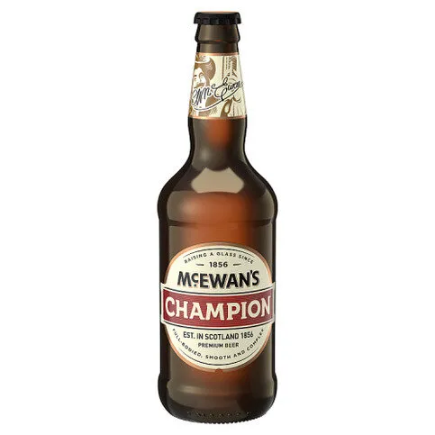 McEwan's Champion Premium Beer 500ml