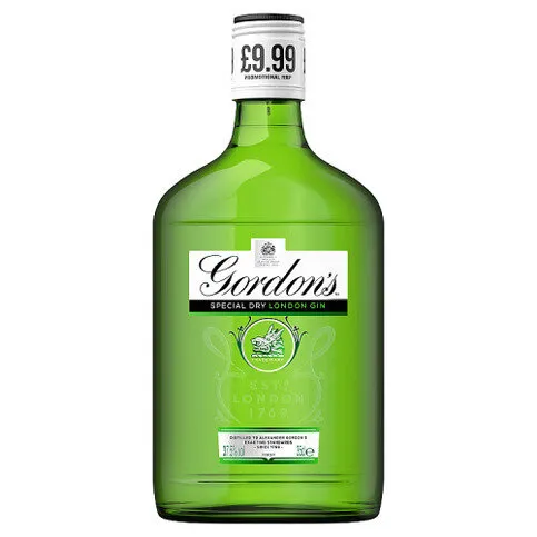 Gordon's London Dry Gin 37.5% vol 35cl