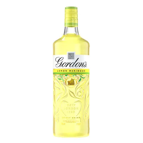 Gordon’s Lemon Meringue Spirit Drink 35% vol 70cl