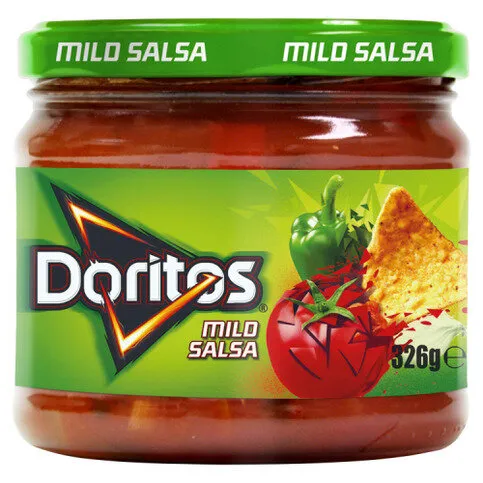 Doritos Mild Salsa 326g