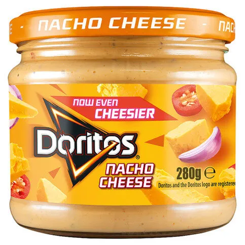 Doritos Nacho Cheese Sharing Dip 280g