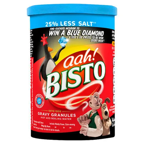 Bisto Gravy Granules 190g
