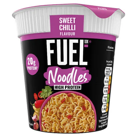 Fuel10K Sweet Chilli Flavour Noodles 87g