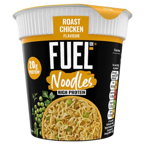 Fuel10K Roast Chicken Flavour Noodles 87g