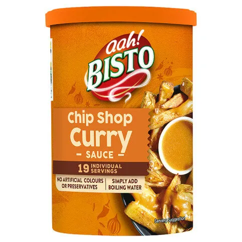 Bisto Chip Shop Curry Sauce 170g