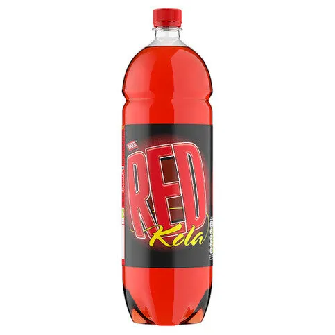 Barr Red Kola Soft Drink 2L Bottle