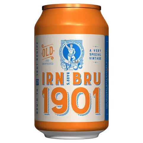 Irn-Bru 1901 330ml