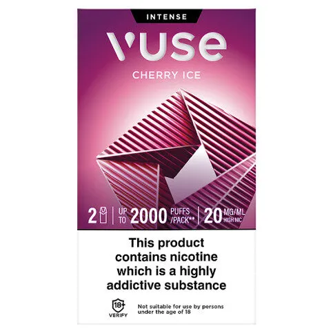 Vuse EPod Cherry Ice 20mg