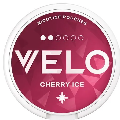 Velo Cherry Ice Mini 6mg