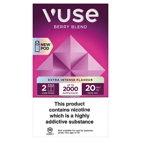 Vuse Berry Blend 20mg/ml