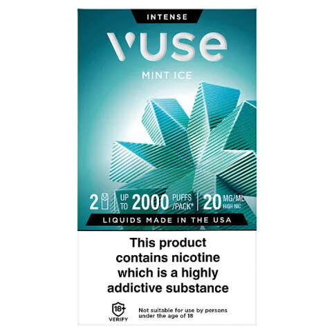 Vuse Mint Ice 20mg/ml
