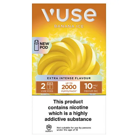 Vuse Banana Ice 10mg/ml