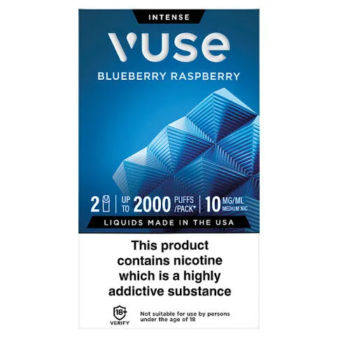 Vuse Blue Raspberry 10mg/ml
