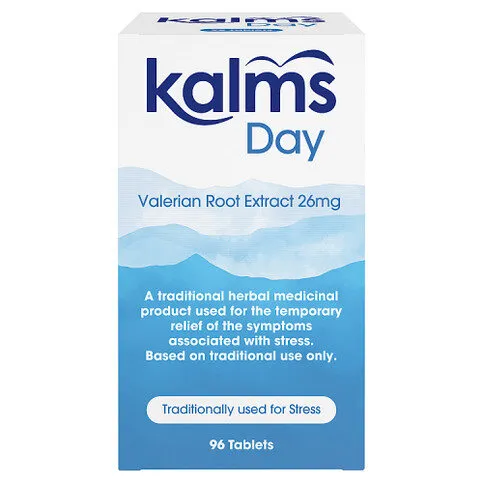 KALMS DAY TABLETS 96'S