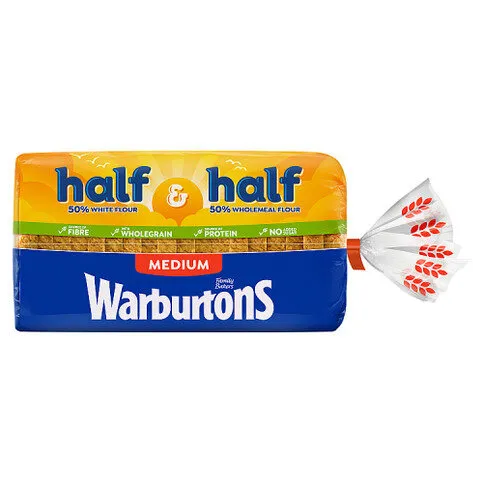 WB Half & Half Wonderloaf