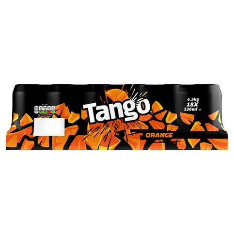 Tango Orange 18 x 330ml