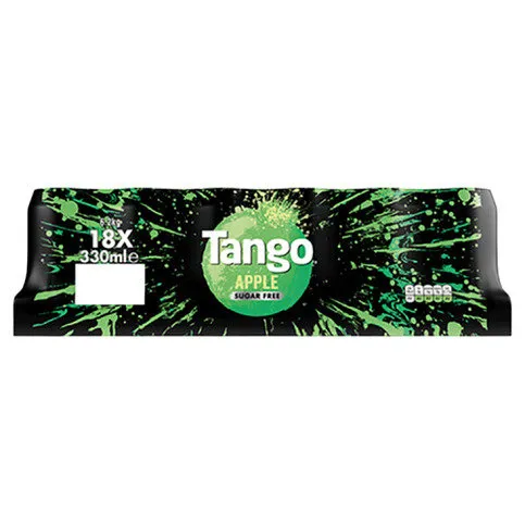 Tango Apple Sugar Free 18 x 330ml
