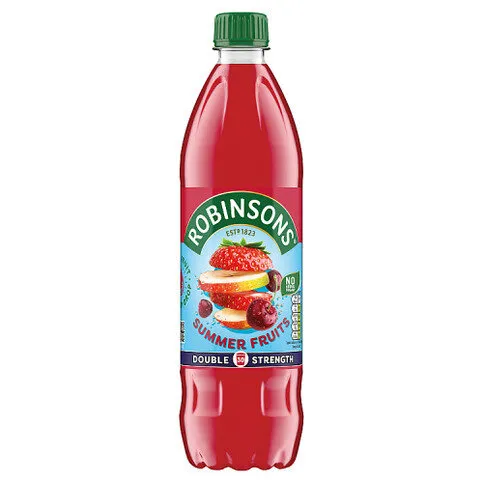 Robinsons Summer Fruits 750ml