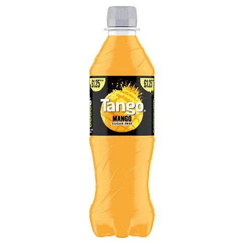 Tango Sugar Free Mango 500ml