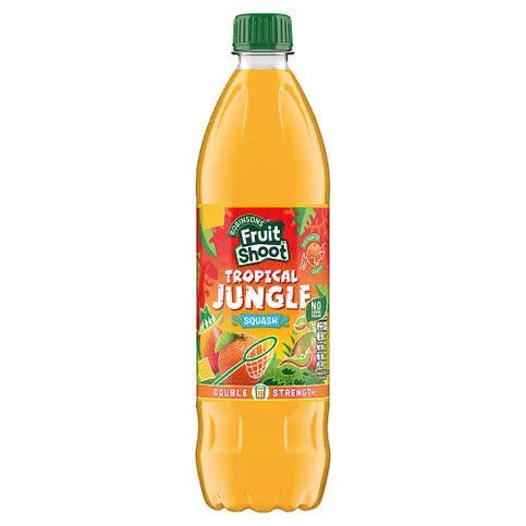 Robinsons Fruit Shoot Tropical Jungle 750ml