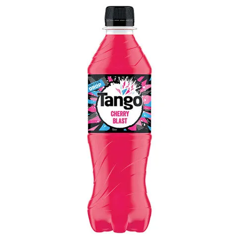 Tango Cherry Blast 500ml
