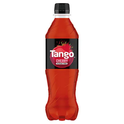Tango Cherry Sugar Free 500ml