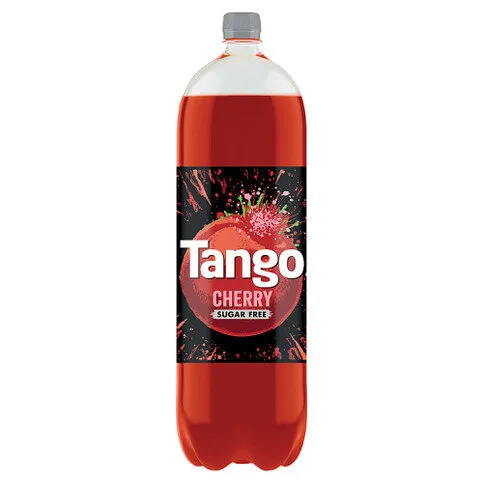 Tango Cherry Sugar Free 2 Litres