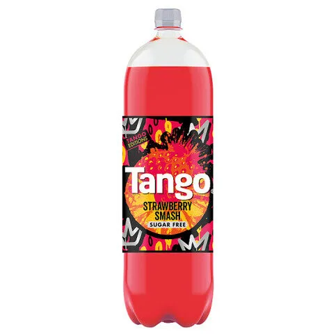 Tango Sugar Free Strawberry Smash 2 Litres