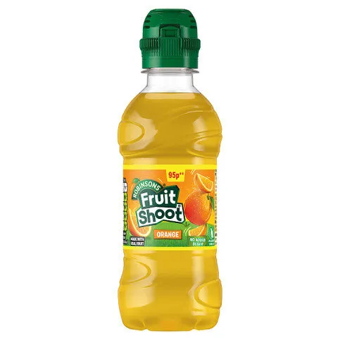 Robinsons Fruit Shoot Orange 275ml