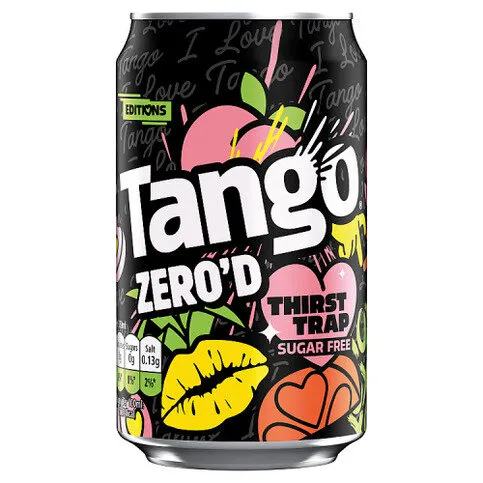 Tango Editions Zero'D 330ml