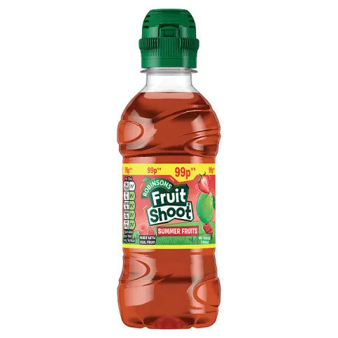 Robinsons Fruit Shoot Summer Fruits 275ml
