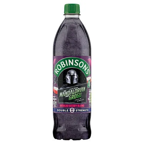 Robinsons Beskar Berry Blend 1L