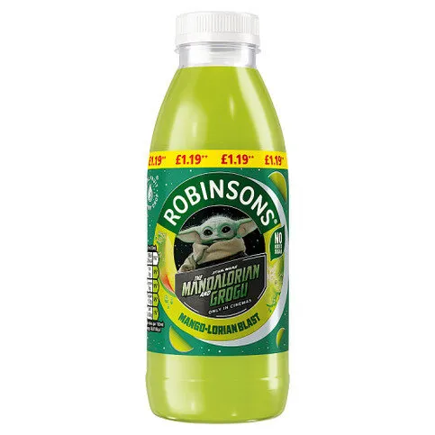 Robinsons Mango-Lorian Blast 500ml