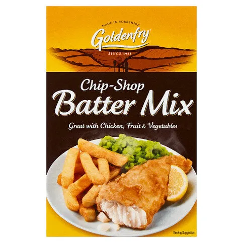 G/fry Chip Shop Batter Mix