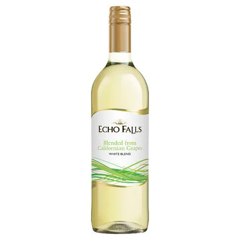 Echo Falls Medium White Blend 750ml