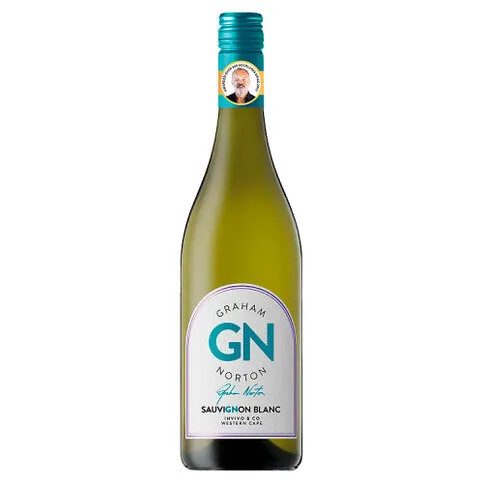 Graham Norton Sauvignon Blanc 750ml
