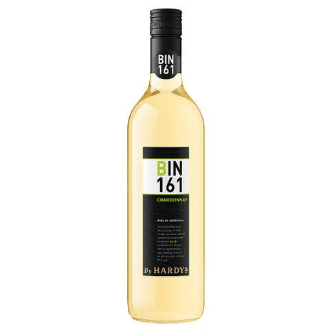 Hardys Bin 161 Chardonnay 750ml