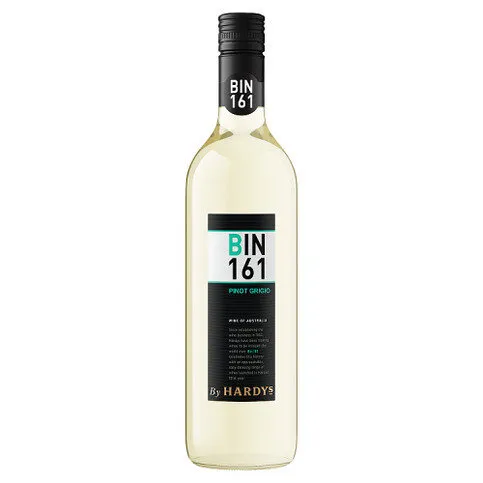 Hardys Bin 161 Pinot Grigio 750ml