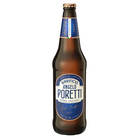 Birrificio Angelo Poretti Premium Beer 660ml