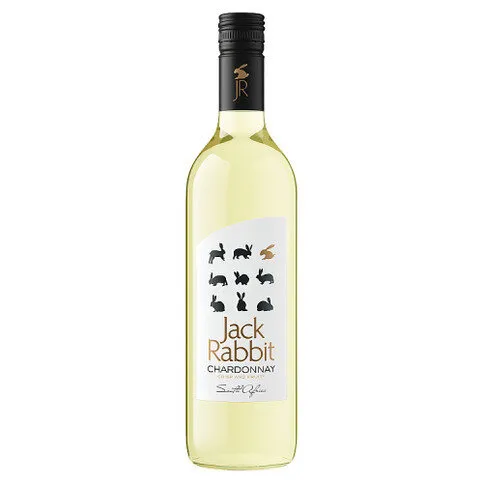 Jack Rabbit Chardonnay 750ml
