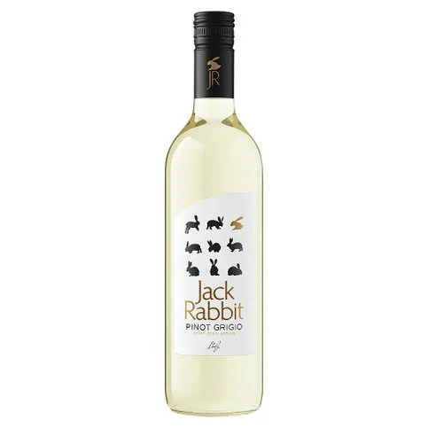 Jack Rabbit Pinot Grigio 75cl