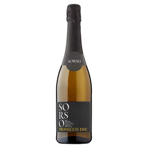 Sorso Prosecco DOC 75cl