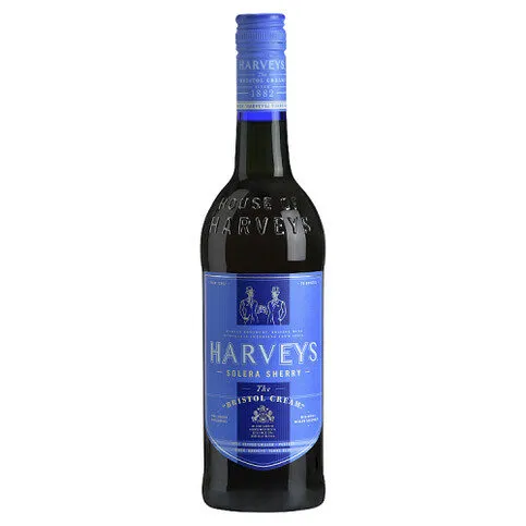 Harveys Solera Sherry The Bristol Cream 75cl